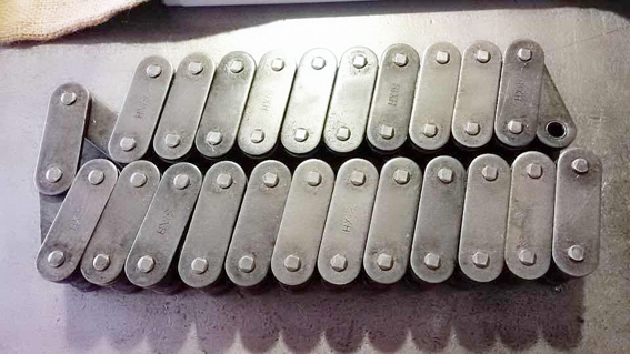 81X 81XH Lumber Conveyor Chains-Wood Industry Chains 3939 Series