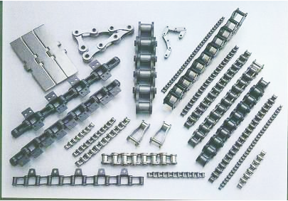 B Series Industry Roller Chain With Straight Side Plates C08B  C10B  C12B  C16B  C20B  C24B  C28B C32B