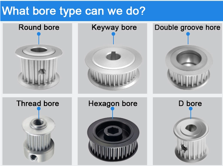 Finished Bore Sheave QD With Split Taper Bushing
