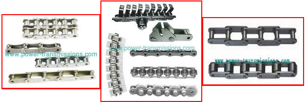 Raydafon Industry Mini Escalator Step Roller Chains and Sprocket