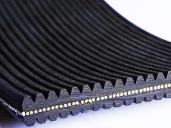 Industrial V-belt Rubber Conveyor V Timing Belt