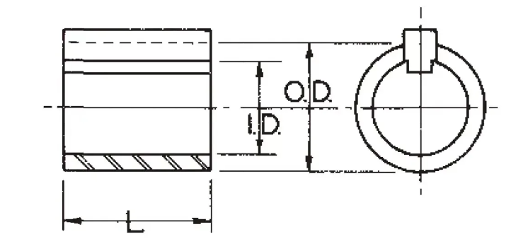 Professional High Quality Durable Using Proper Price Split Taper Bushing  FHP3K  FHP2K  FHP9K  FHP10K  FHP5K  FHP16K  FHP4K