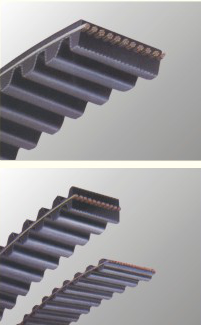 Industrial Transmission V-belt Rubber Conveyor Belt
