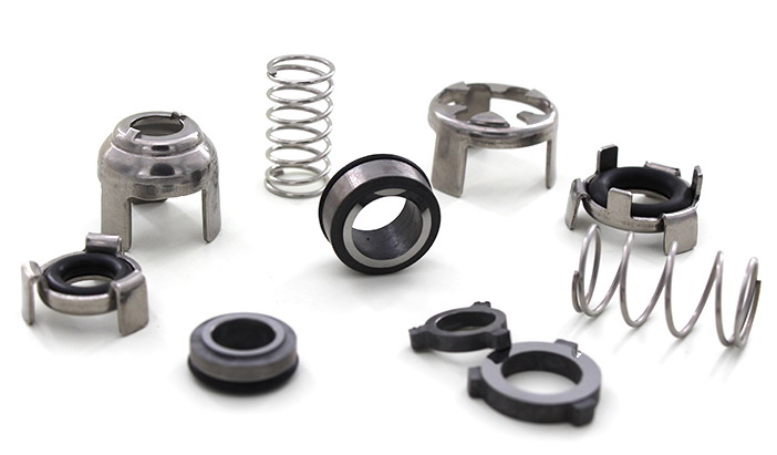 Raydafon Power Plant Agitator Chemineer Ekato Sharpe LIGHNIN Mechanical Seal