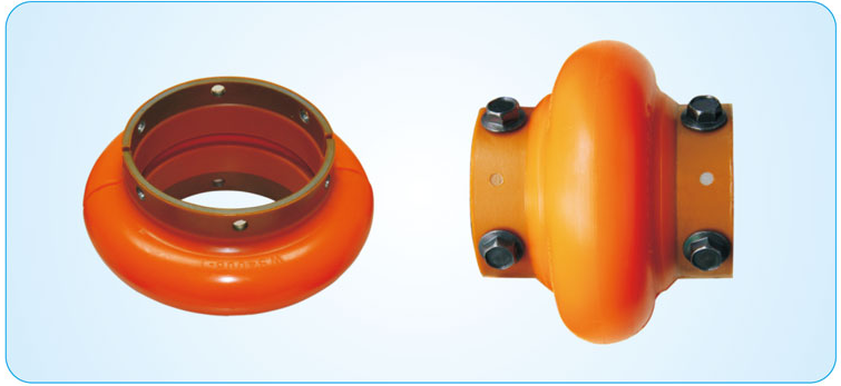 Elastomeric Coupling Elastomer Coupling