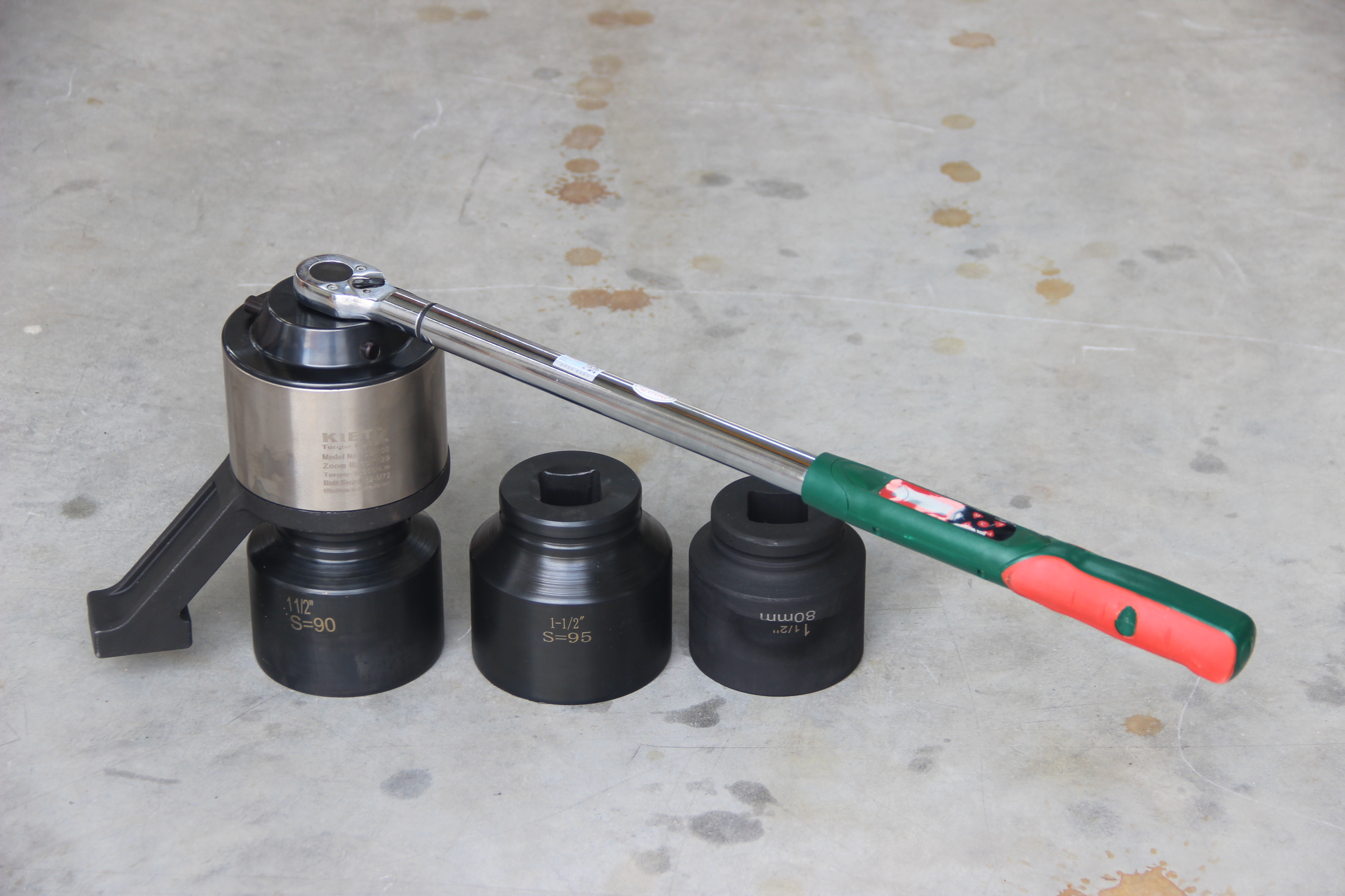 Torque Multiplier