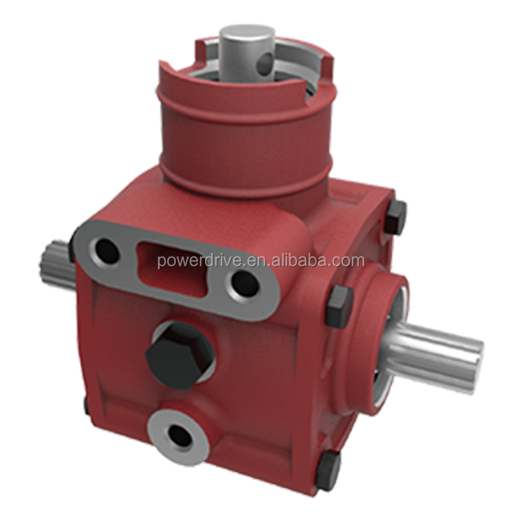 High Speed Agricultural Machine Gearbox for Sprayers