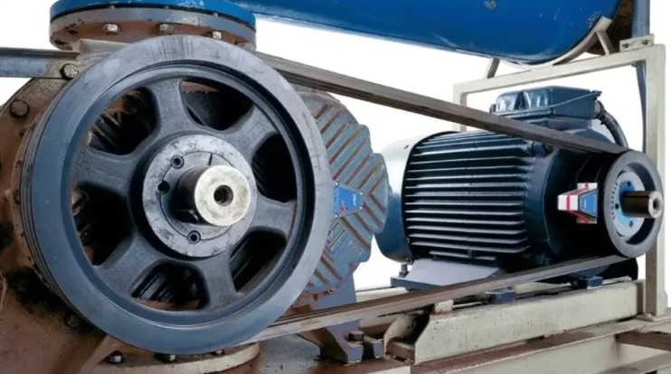 HB100 Steel Hubs for Split Taper Bushings
