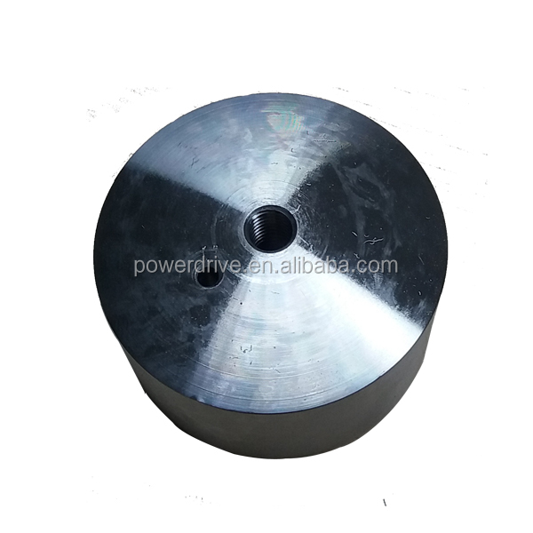 Raydafon CNC Machining Cylinder Bottom