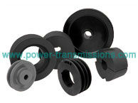 Raydafon Line Idler Pulley V-belt Free Wheel Pulley