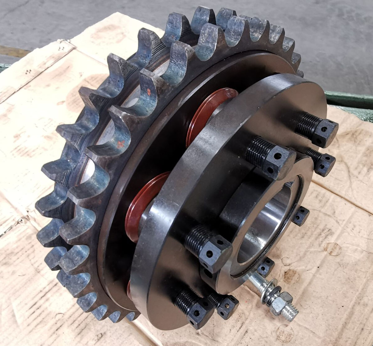 Standard Flexible Torque Limiter TL Torque Limiter TL200 TL250 TL350 TL500 TL700