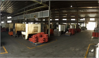 GEARBOX for Rotary Harrow Greason Helical Teeth Cylindrical Staight Teeth EC Series