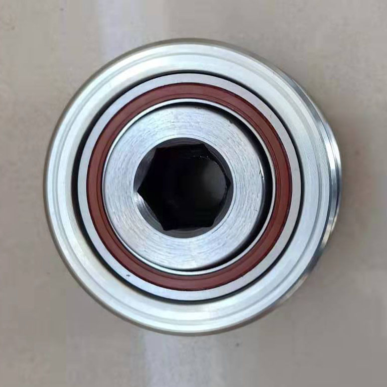Raydafon High Performance Auto Engine Parts Tensioner Pulley Belt Tensioner Pulley