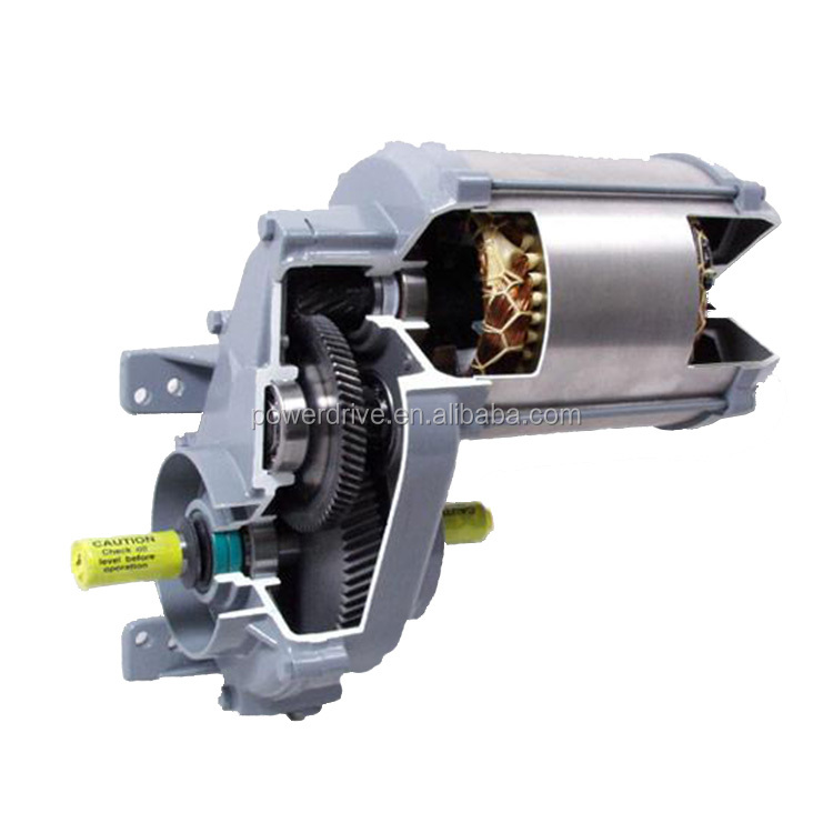 Driveline Motor of Irrigation System