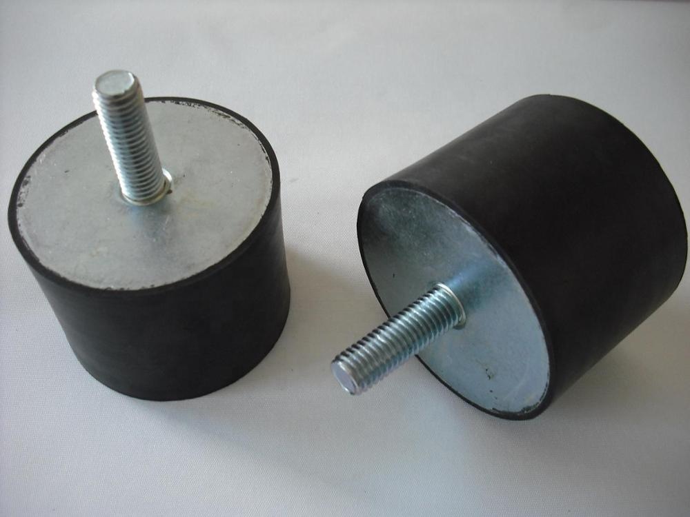 Raydafon Radiator Rubber Damper Mounts Anti-vibration Mountings