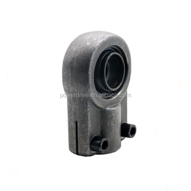 Raydafon GIHN-K..LO Hydraulic Cylinder Rod End Radial Spherical Plain  Bearing