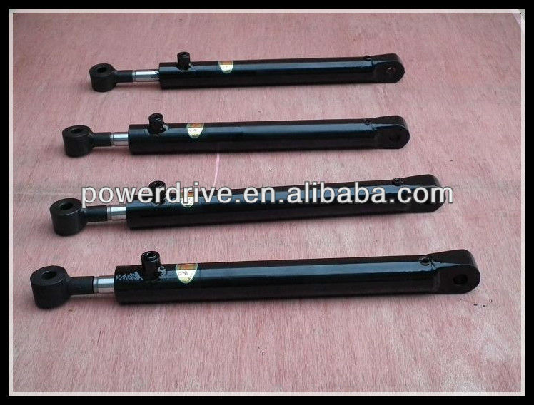 Piston Type Welded Hydraulic Steering Cylinder