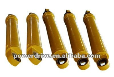 Excavator Telescopic Rotary Hydraulic Cylinder