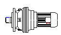 China Factory Variable Planetary Gear Speed Reducer Gearbox