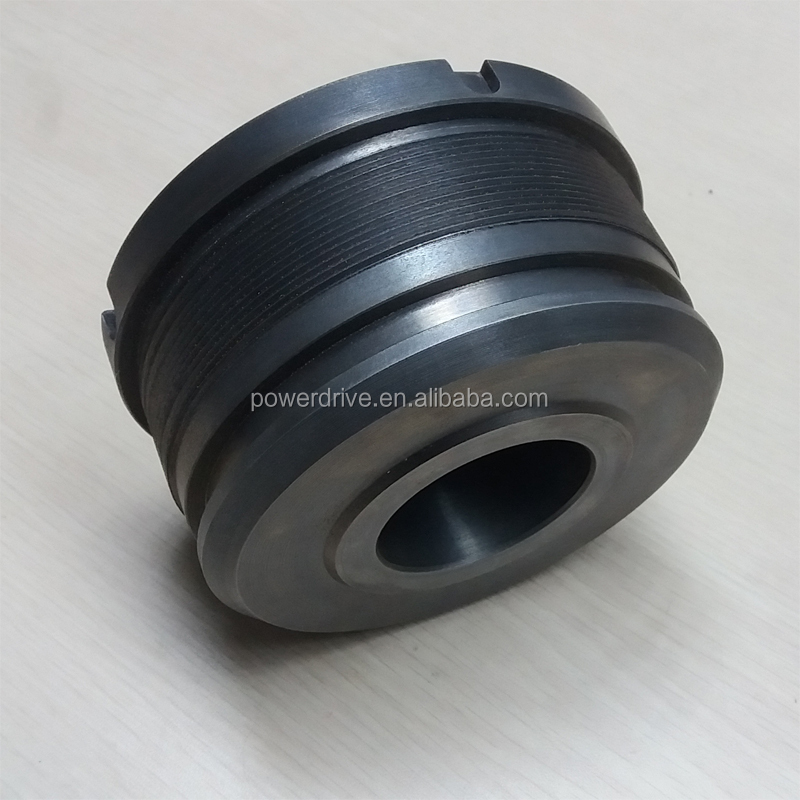 Raydafon Custom Precision Spare Part Hydraulic Cylinder Component Parts Hydraulic Cylinder Gland Head