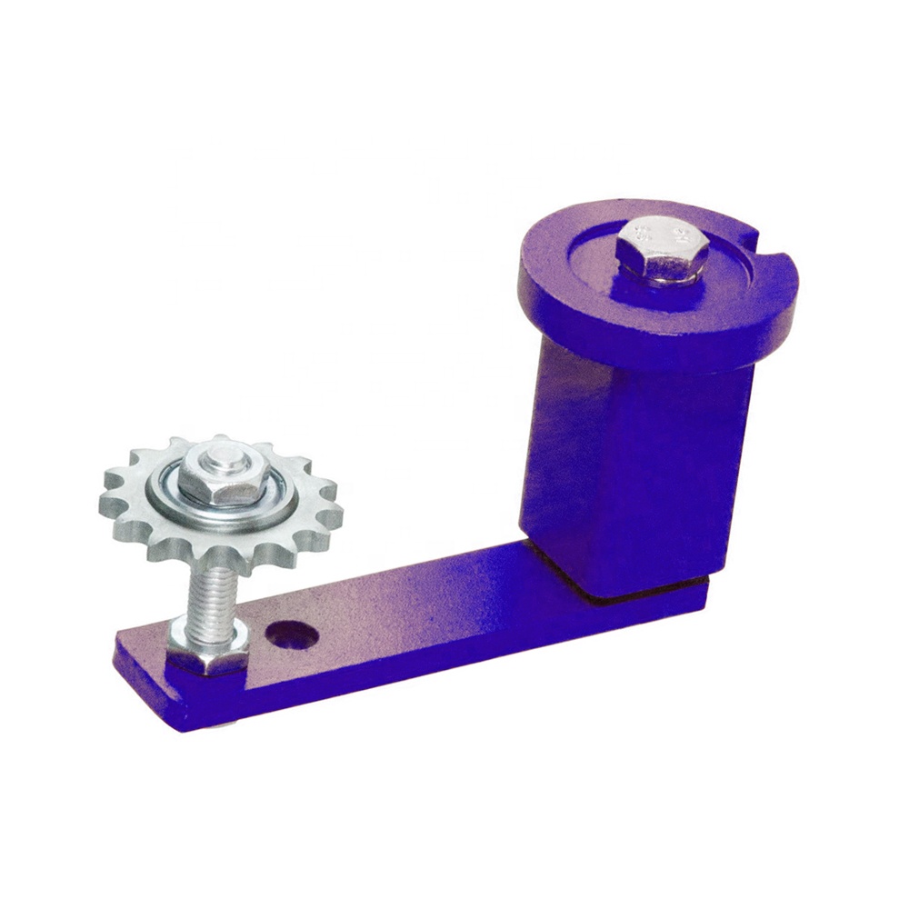 Industrial Belt Tensioner , ARM STYLE Roller Chain Tensioner