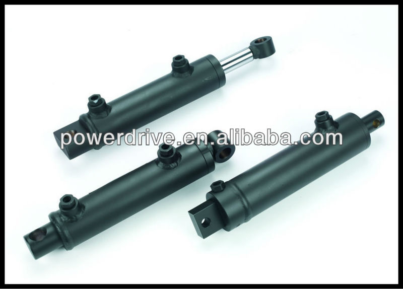 Piston Type Welded Hydraulic Steering Cylinder