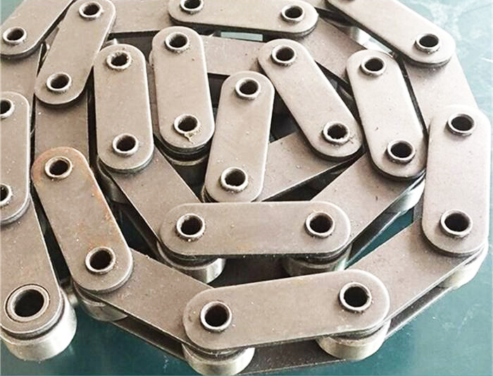 Double Pitch Hollow Pin Conveyor Chain C2042HP C2052HP C2062HP C2082HP