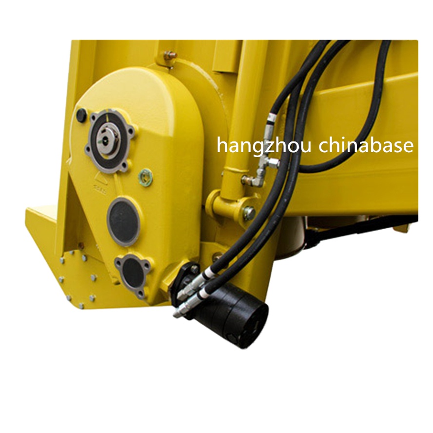 Customized Parallel Shaft Helical Speed Reducer