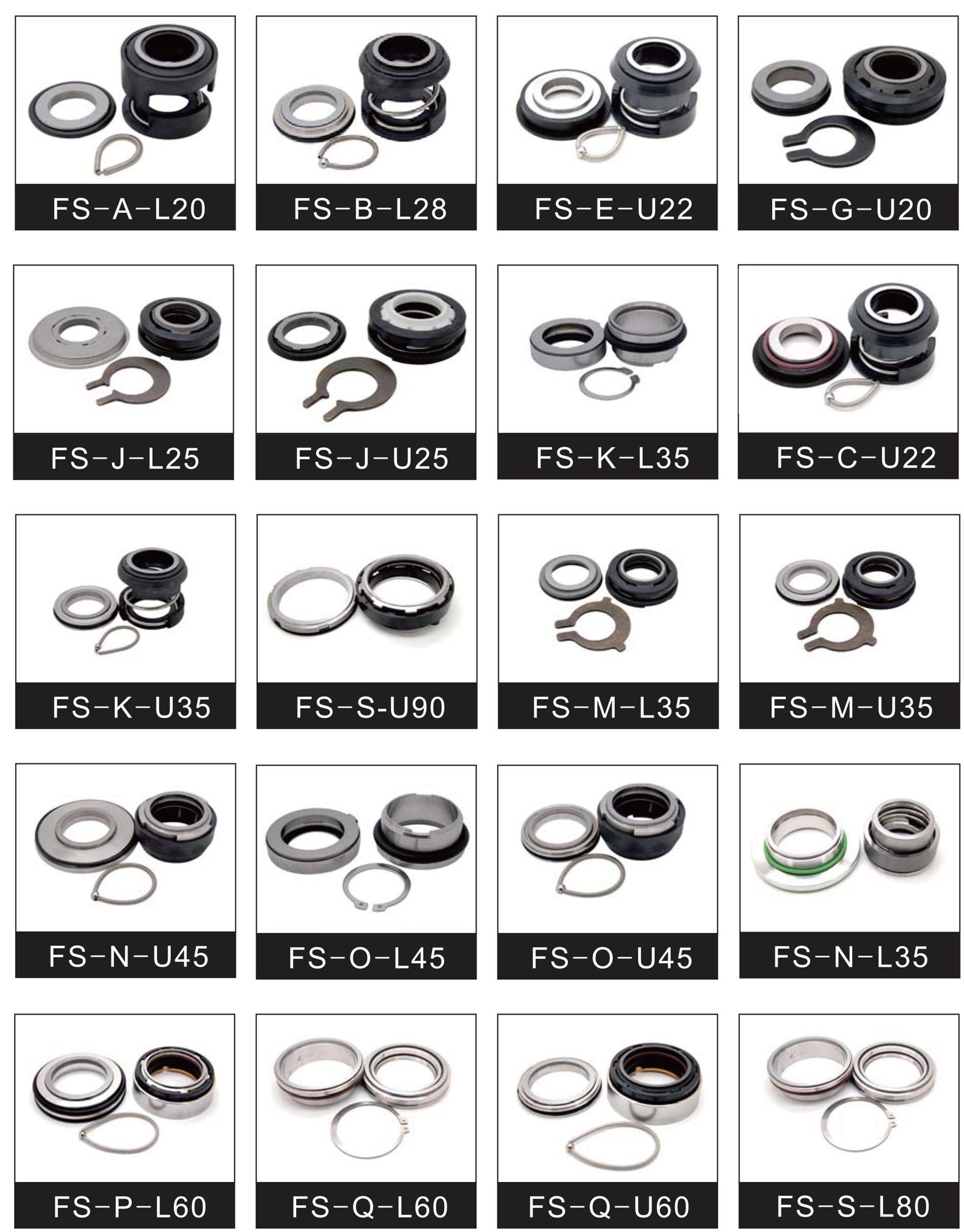 Mechanical Seal for Flygt Original Pump Seal