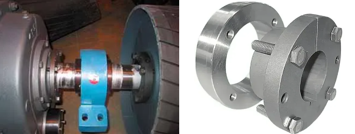 Customized Stainless Steel XTH15 Weld-On Hubs for XTB15 Bushings