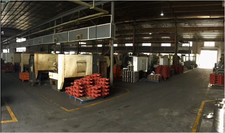 Good Price Gearbox Series P Reduce Gearbox for Bale Wrappers Bale Rotation in Winding bar  Connect a Hydraulic Motor