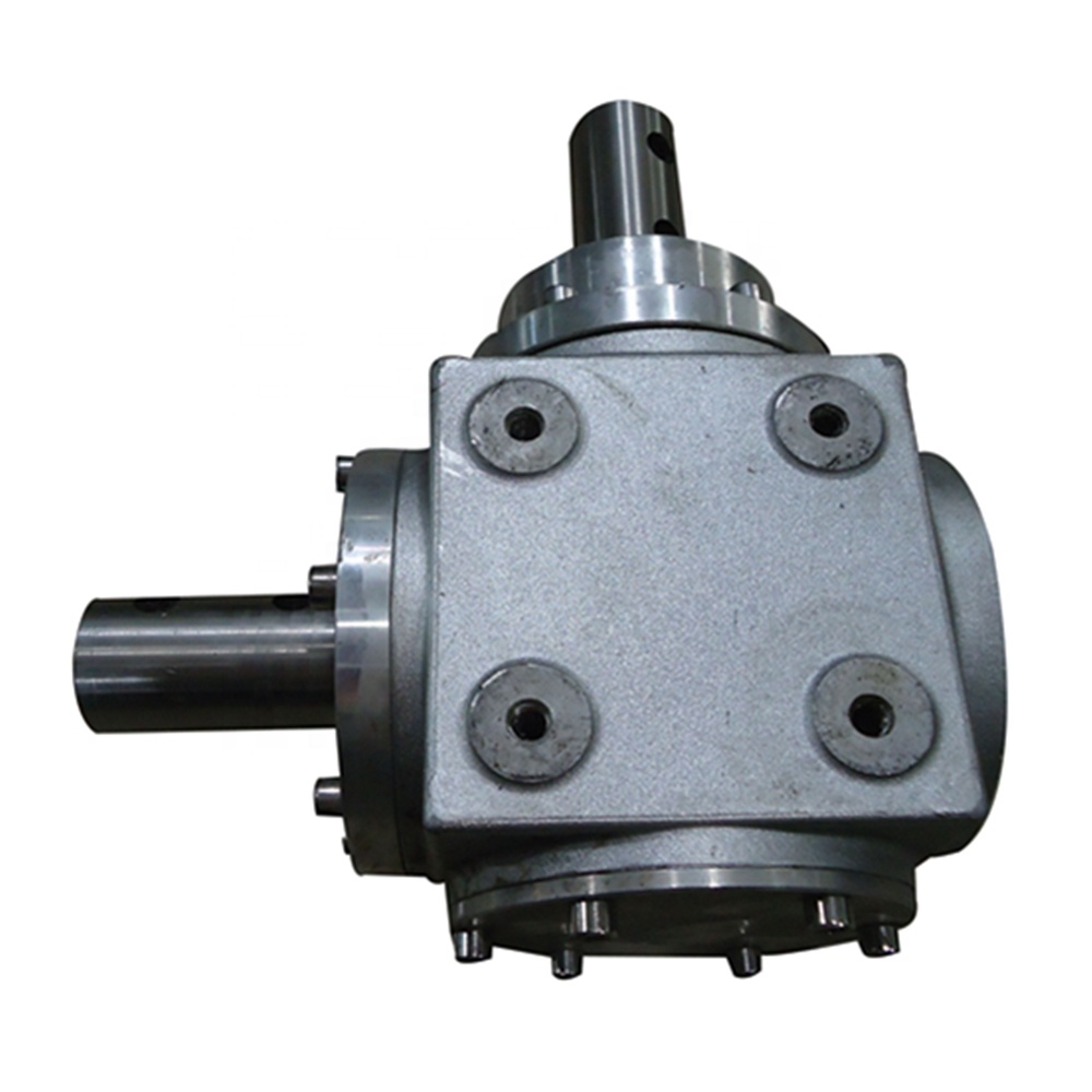 Customized Parallel Shaft Helical Speed Reducer