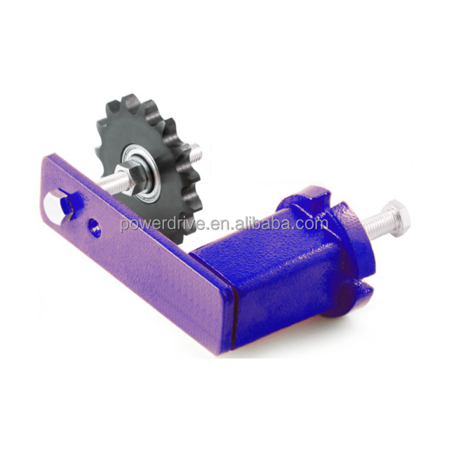Industrial Belt Tensioner , ARM STYLE Roller Chain Tensioner