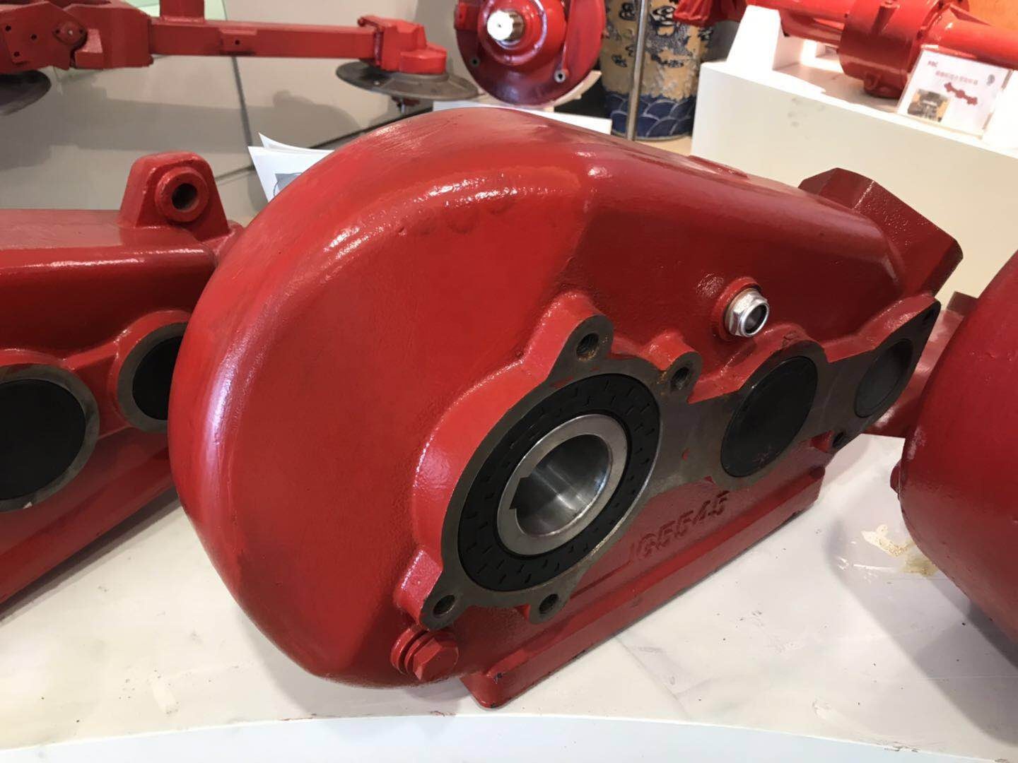 5545 RT500 H500 Manure Spreader Gearbox Reducer
