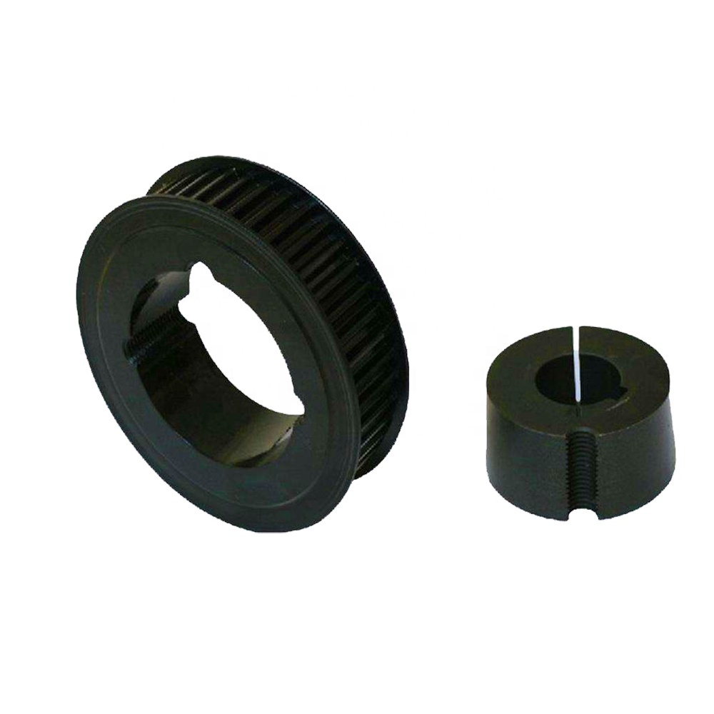 Raydafon Spc Taper Lock Bush Timing Pulley with Taper Hole Pulley