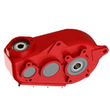 Series DKA Worm Gearbox Speed Reducers