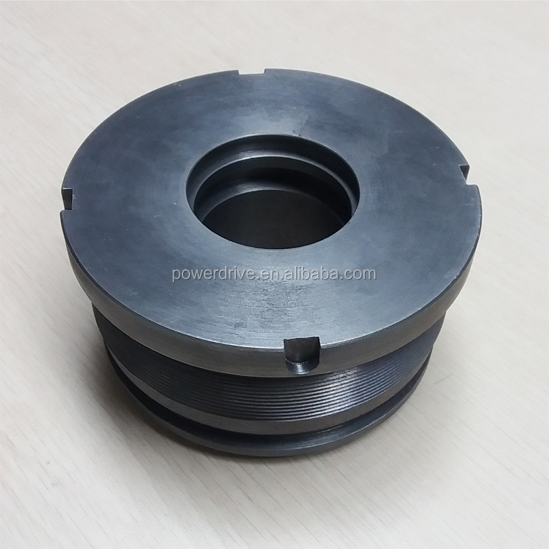 Raydafon Custom Precision Spare Part Hydraulic Cylinder Component Parts Hydraulic Cylinder Gland Head