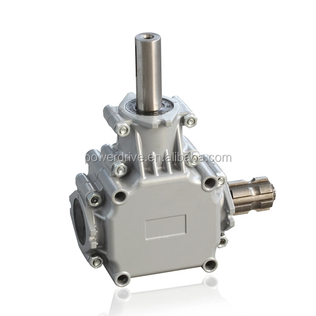 Agricultural Gearbox for Flail Mower PTO Drive Shaft Steel Straight Spline Drive Gear High Precision OEM