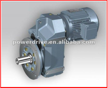 Parallel Shaft F K R S Series Helical Bevel Gearbox Reducer Straight Bevel Gearbox