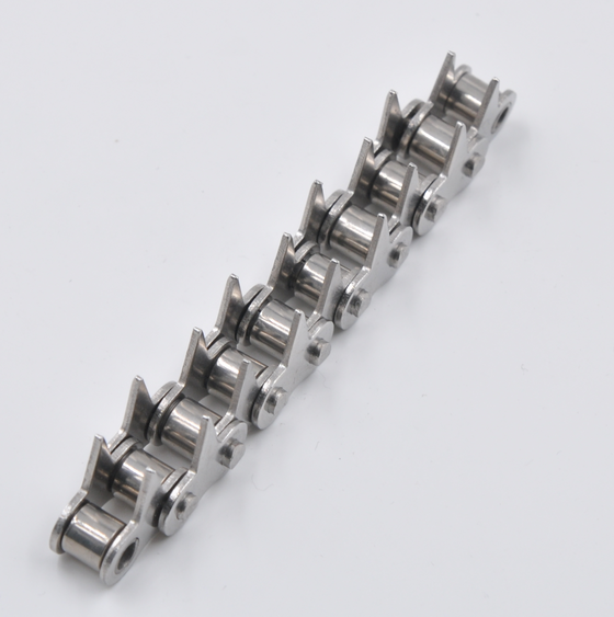 12A C20AF1-2 sharp Top Chain  Customized Conveyor Chain