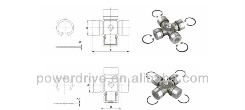 PTO SHAFT