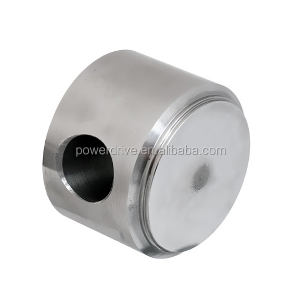 Raydafon CNC Machining Cylinder Bottom