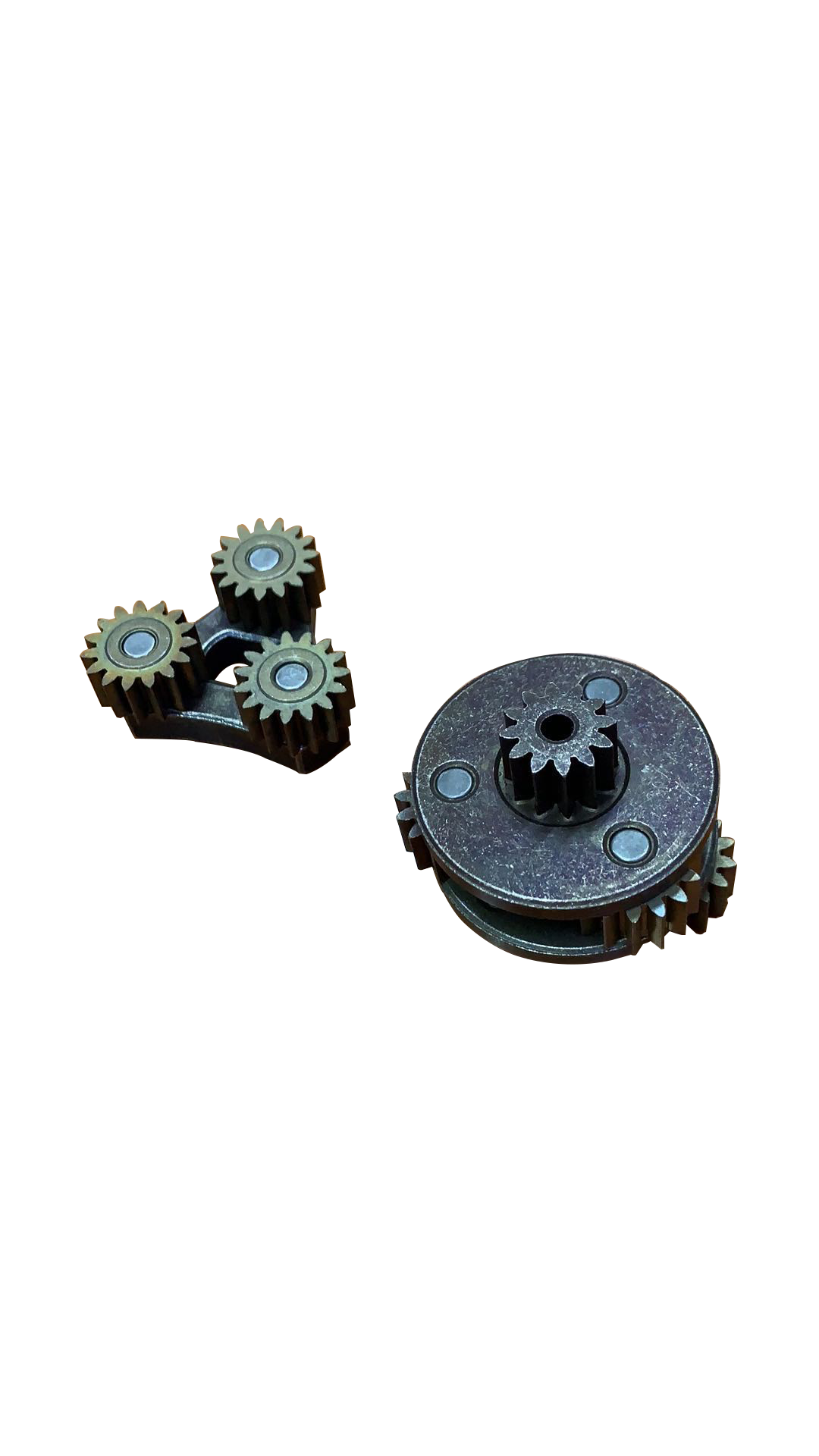Metallic Sintered Product/Powder Metallurgy