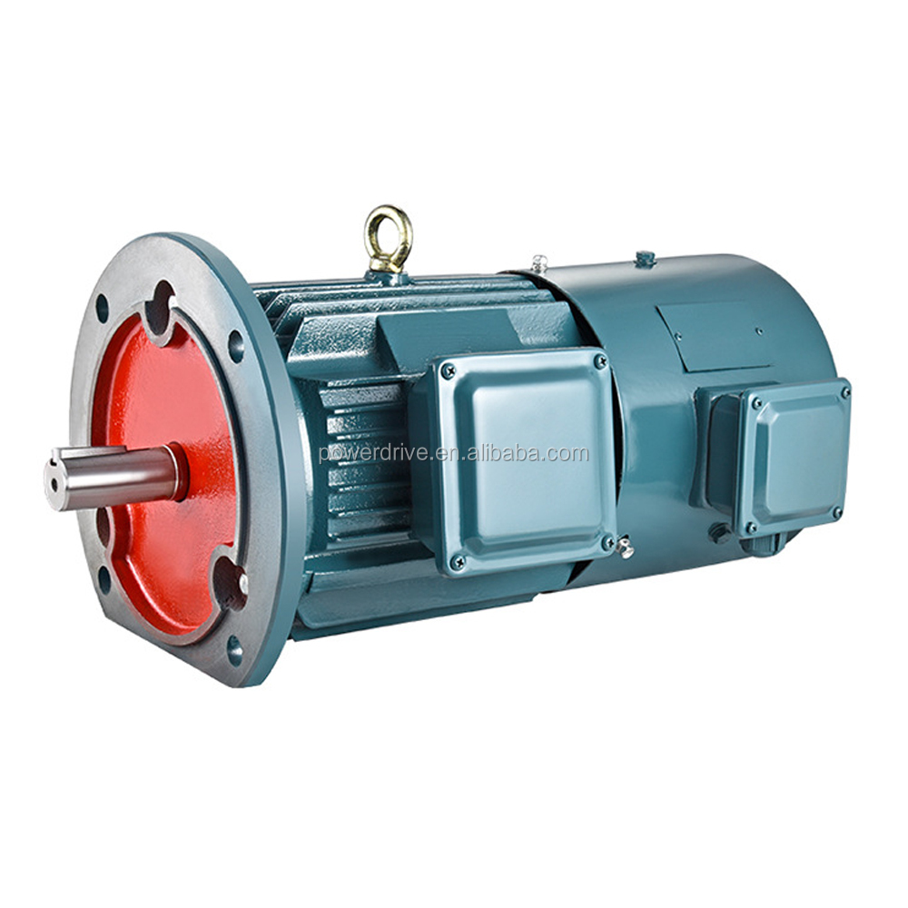 Y 90S-4 Series 4 and 6 Pole Three Phase Asynchronous Motor