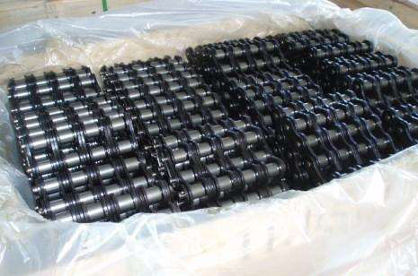 160-2 Pitch 50.80mm Oil FIeld Transmission Roller Chains