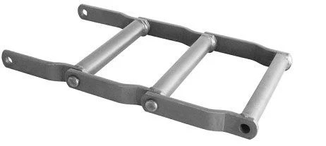 Wide Series Welded Offset Sidebar Chain WDH110 WDR110 WDH112 WDR112 WDH120 WDR120 WDH480 WDR480 WDH2210 WHR2210 WDH2380 WDR2380