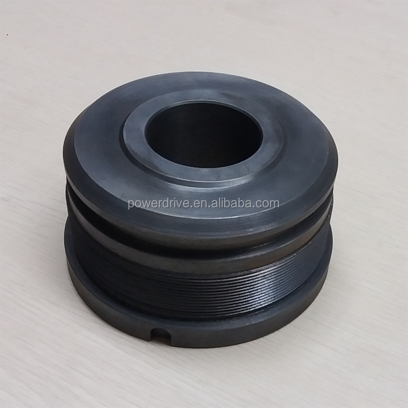 Raydafon Custom Precision Spare Part Hydraulic Cylinder Component Parts Hydraulic Cylinder Gland Head