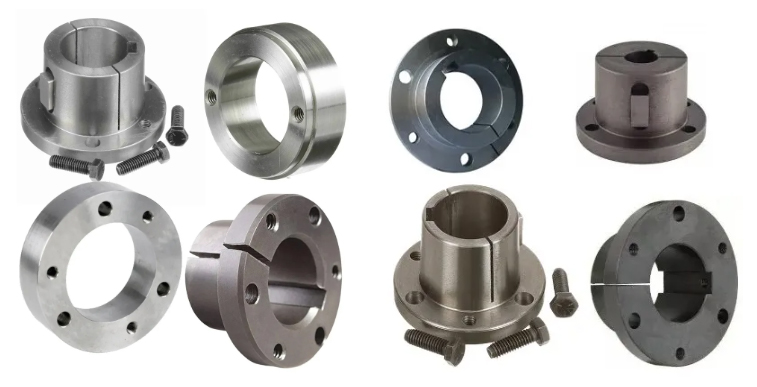 CNC Machining Custom Stainless Steel XTB30 Bushings