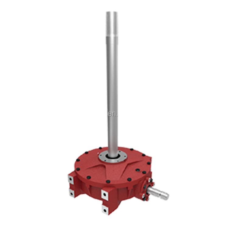 Series DKA Worm Gearbox Speed Reducers