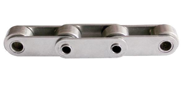 Double Pitch Hollow Pin Conveyor Chain C2042HP C2052HP C2062HP C2082HP